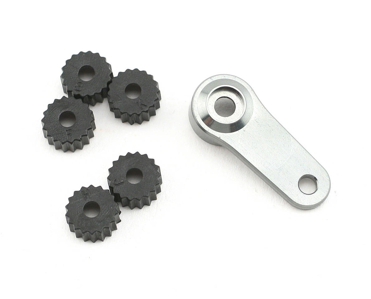 Mugen Seiki Aluminum Servo Horn Set - RACERC