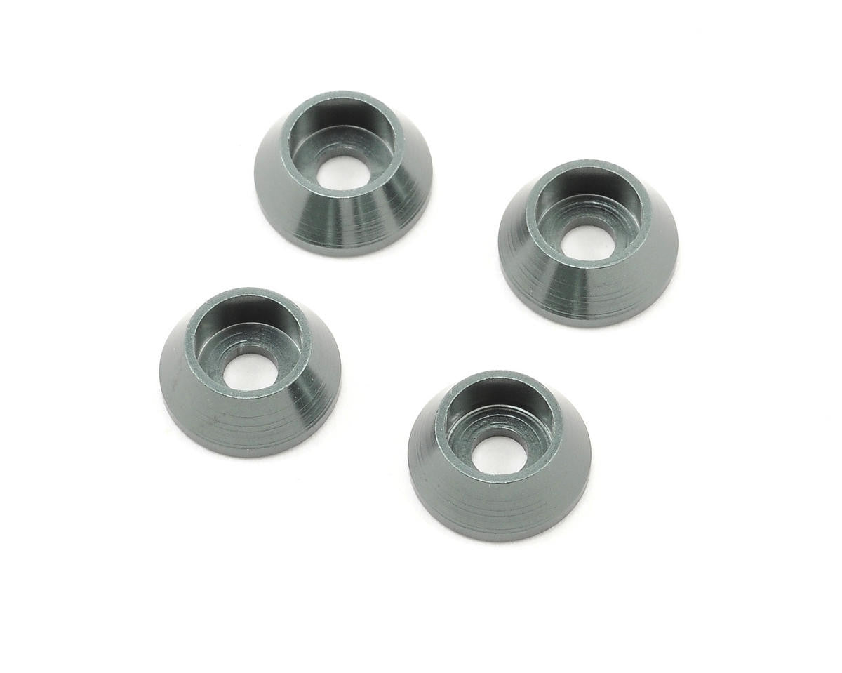 Mugen Seiki 3mm Cone Washer - RACERC