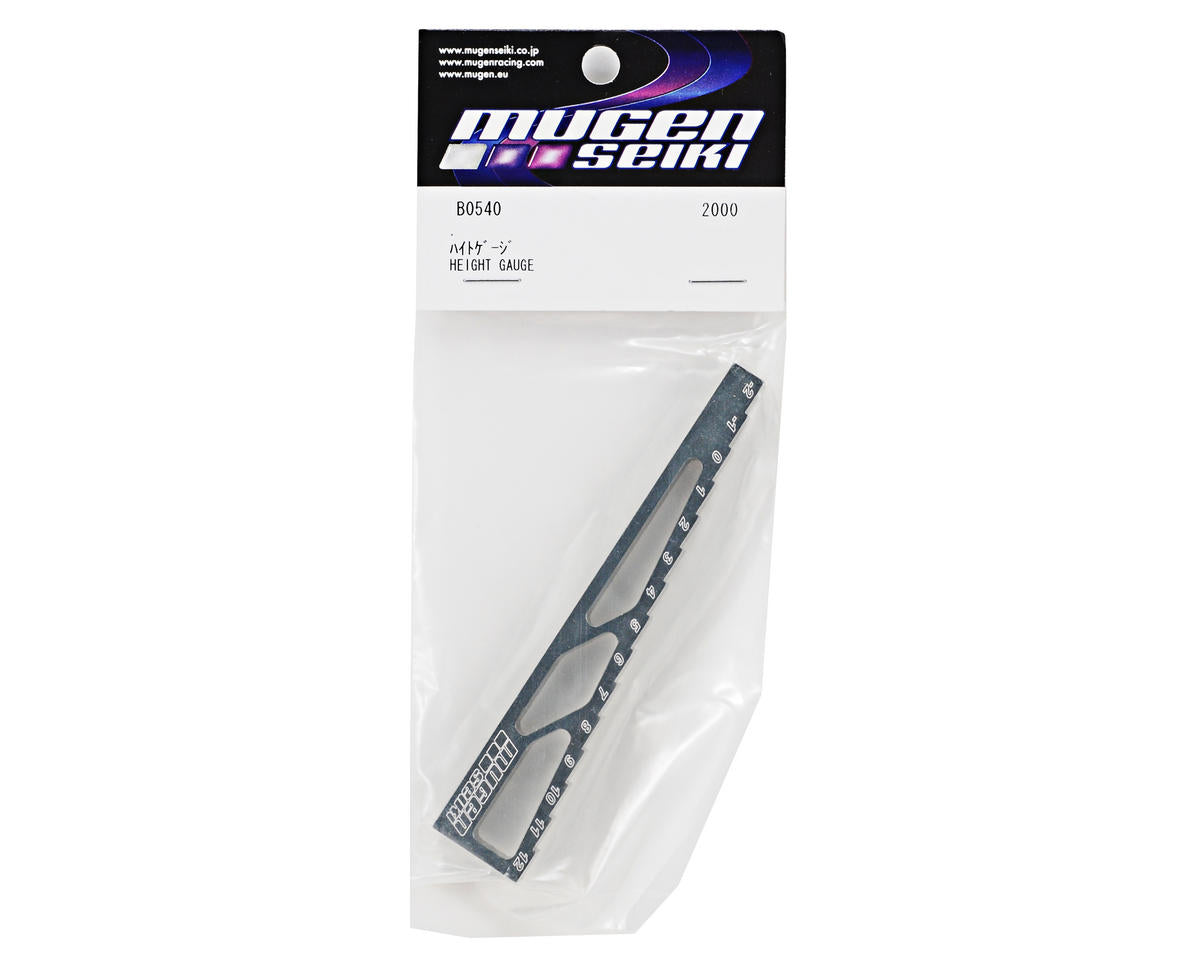 Mugen Seiki On-Road Height Gauge