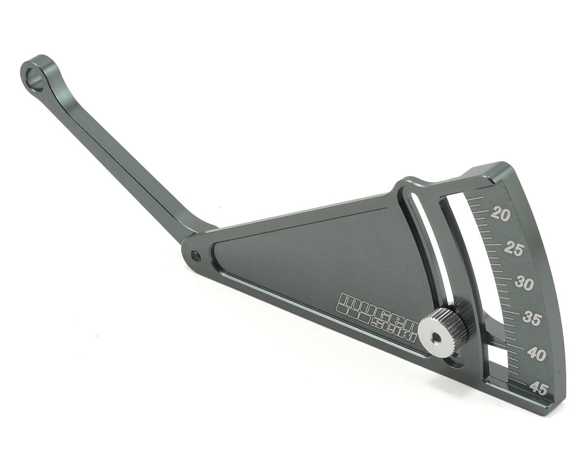 Mugen Seiki Aluminum Off Road Ride Height Gauge - RACERC