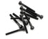 Mugen Seiki 3x25mm SG Cap Screw - RACERC