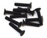Mugen Seiki 4x20mm Flat Head Hex Screw (10) - RACERC