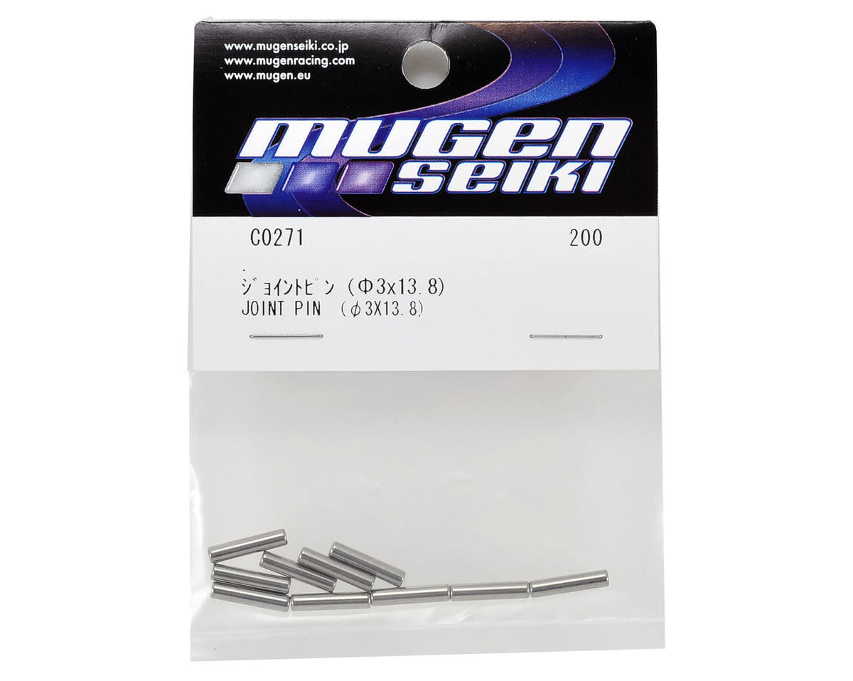 Mugen Seiki 3x13.8mm Joint Pin - RACERC