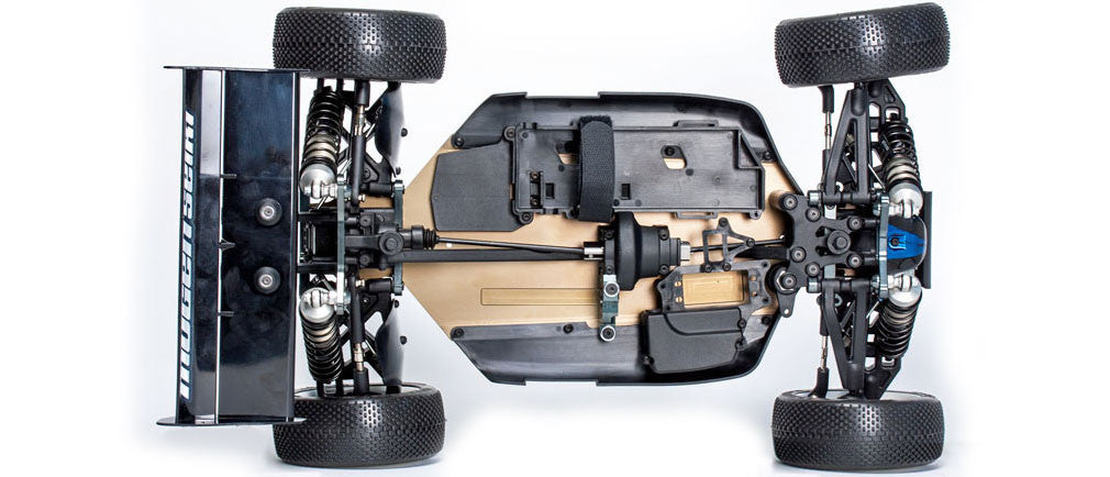 Mugen Seiki MBX7R ECO 1/8 Electric Off-Road Competition Buggy Kit - RACERC