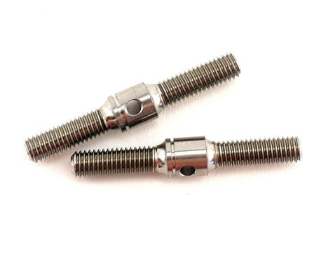 Mugen Seiki Titanium Rear Camber Rod (2) - RACERC