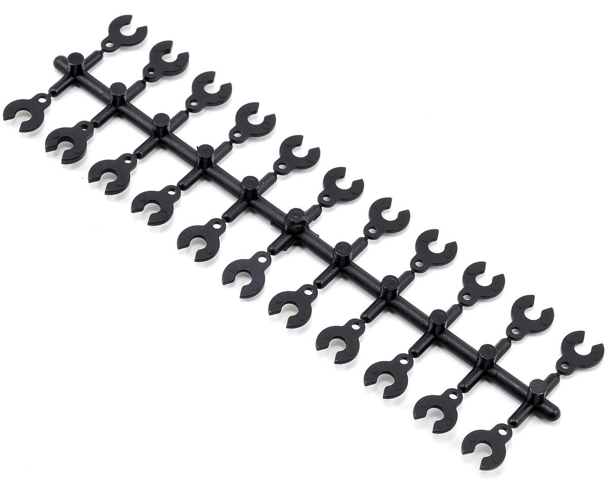 Mugen Seiki Suspension Arm Spacer Set - RACERC
