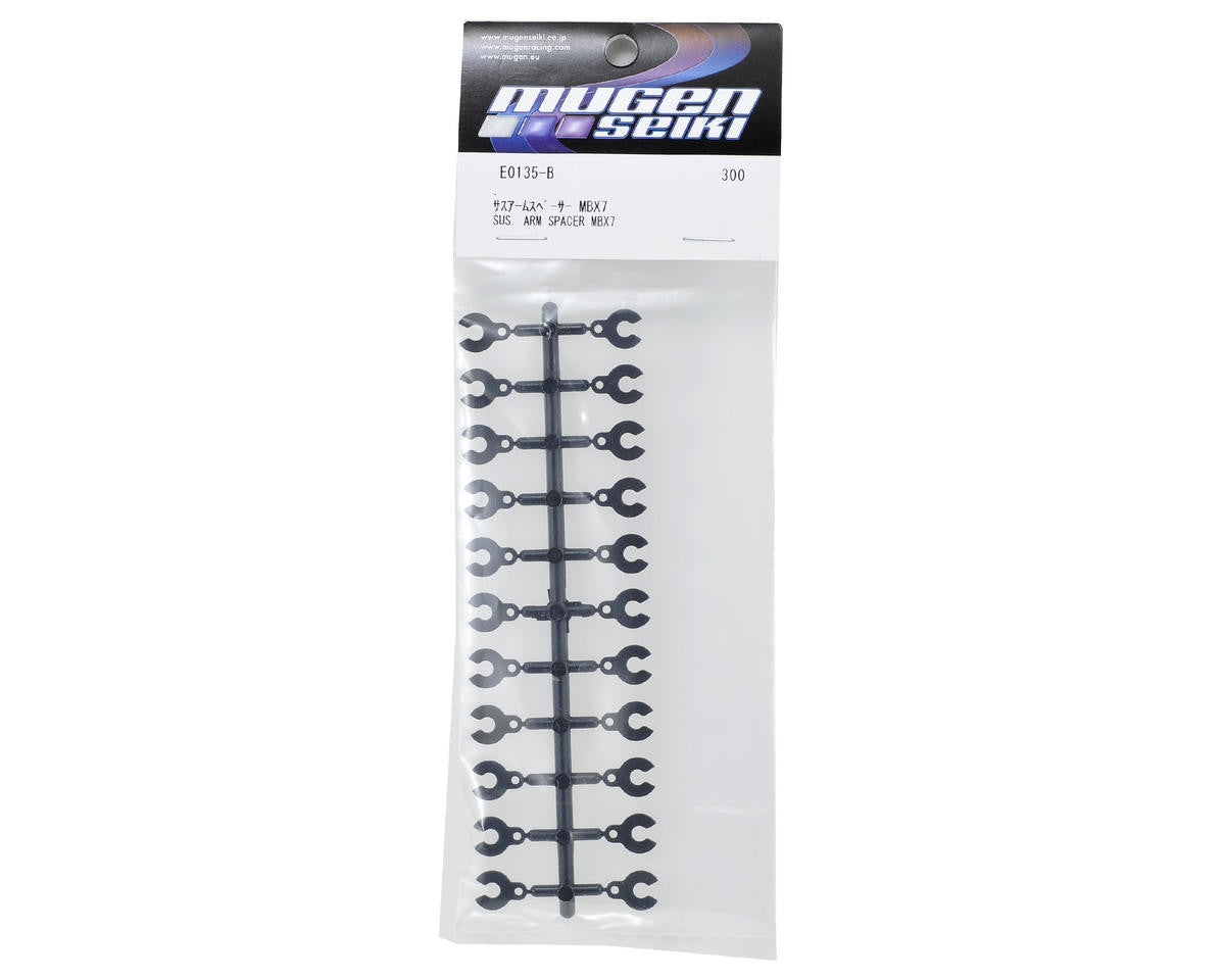 Mugen Seiki Suspension Arm Spacer Set - RACERC