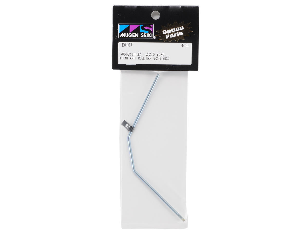 Mugen Seiki 2.6mm Front Anti-Roll Bar - RACERC