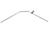 Mugen Seiki 2.8mm Rear Anti-Roll Bar - RACERC