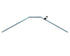 Mugen Seiki 2.6mm Rear Anti-Roll Bar - RACERC