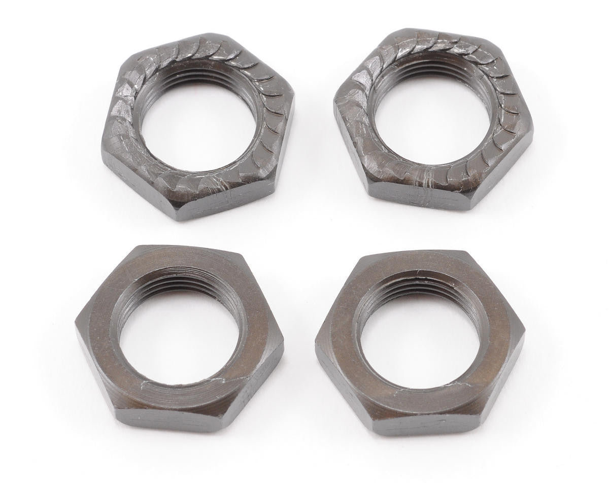 Mugen Seiki Self Locking Wheel Nut (4) - RACERC