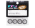 Mugen Seiki Self Locking Wheel Nut (4) - RACERC