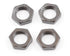 Mugen Seiki Self Locking Wheel Nut (4) - RACERC