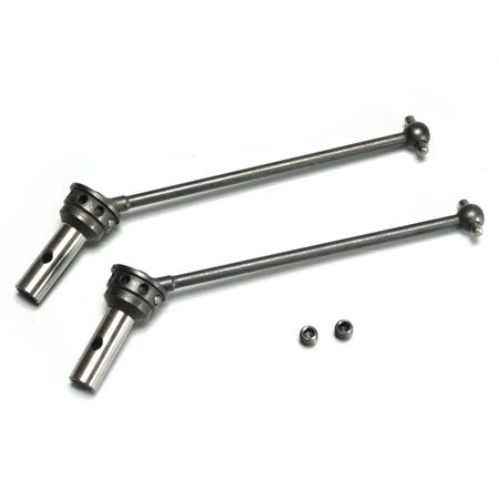 Mugen Seiki Front/Rear Universal Set - RACERC