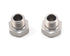 Mugen Seiki 2mm Wide Offset Wheel Hubs - RACERC