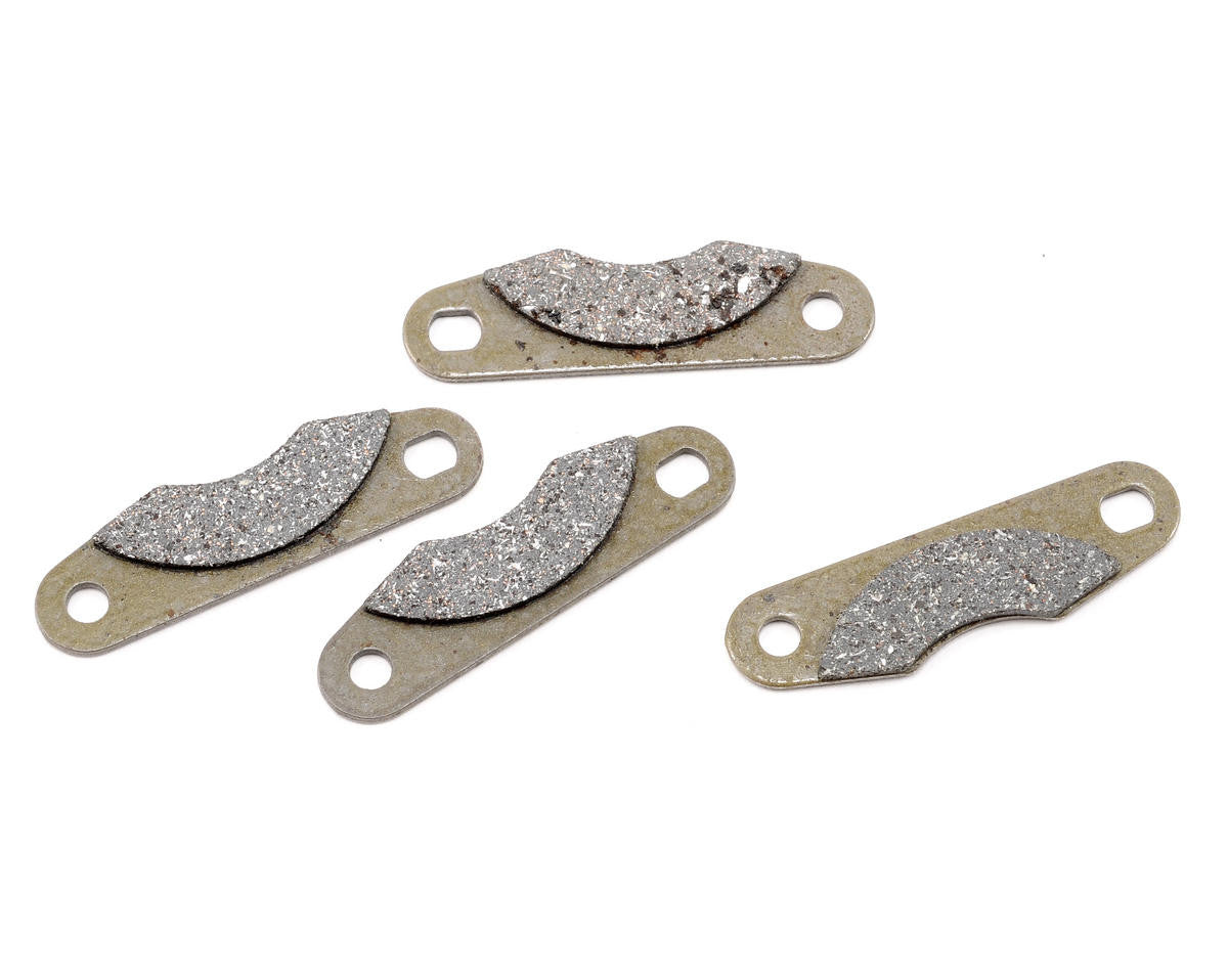 Mugen Seiki Brake Pad (4) - RACERC