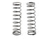 Mugen Seiki Rear Damper Spring (Soft, 86mm, 10.5T) (2) - RACERC