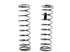 Mugen Seiki Rear Damper Spring (XX Soft, 86mm, 11.0T) (2) - RACERC