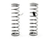 Mugen Seiki Rear Damper Spring (X Soft, 86mm, 10.75T) (2) - RACERC