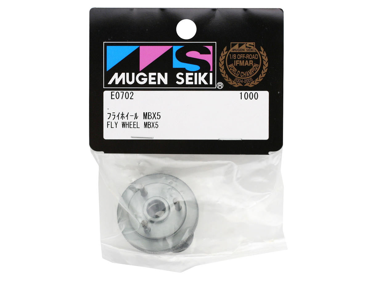 Mugen Seiki Flywheel: X5 - RACERC