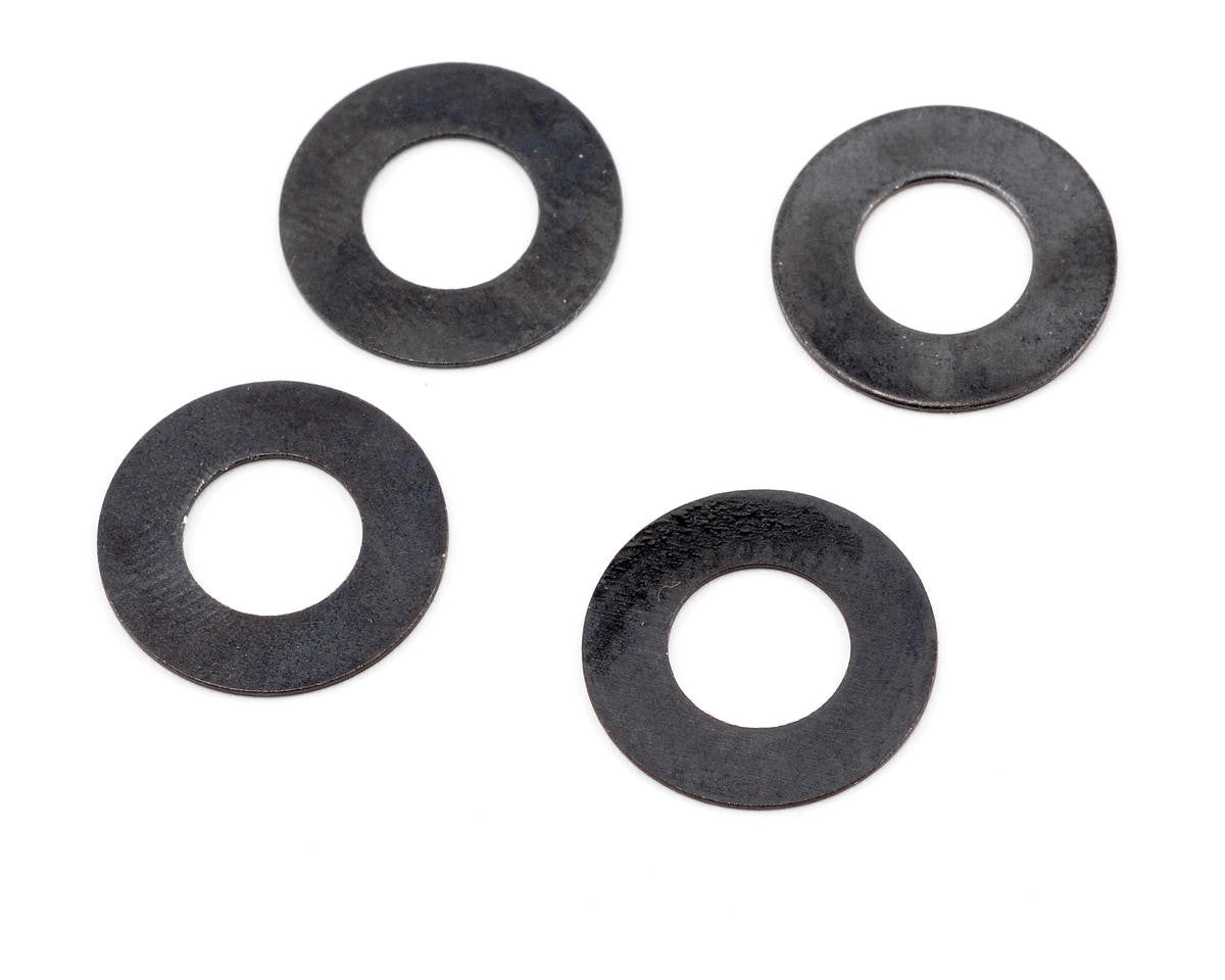 Mugen Seiki Flywheel Washer/Spacers (4) - RACERC
