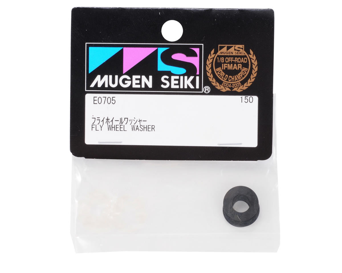 Mugen Seiki Flywheel Washer/Spacers (4) - RACERC