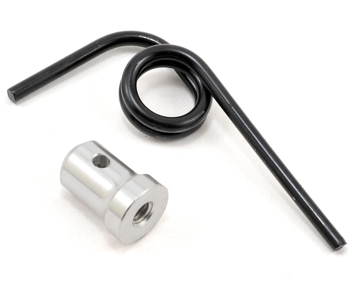 Mugen Seiki Spring Mounted Pipe Wire & Mount Set - RACERC