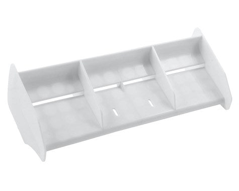 Mugen Seiki Lightweight High Down Force Wing (White) - RACERC