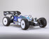Mugen Seiki 0.8mm MBX8 1/8 Nitro Buggy Body (Clear) - RACERC