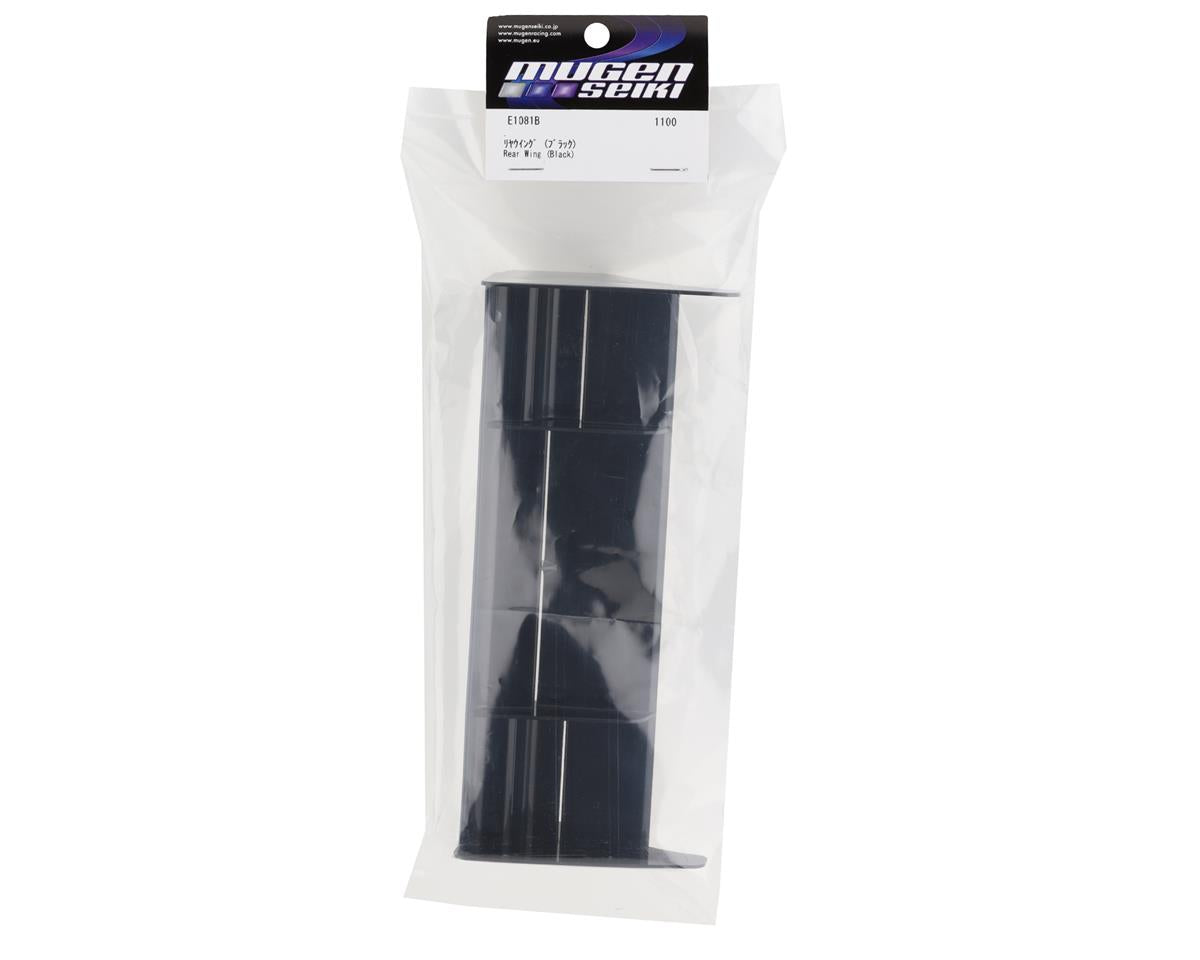 Mugen Seiki MBX8R Buggy Race Wing (Black)