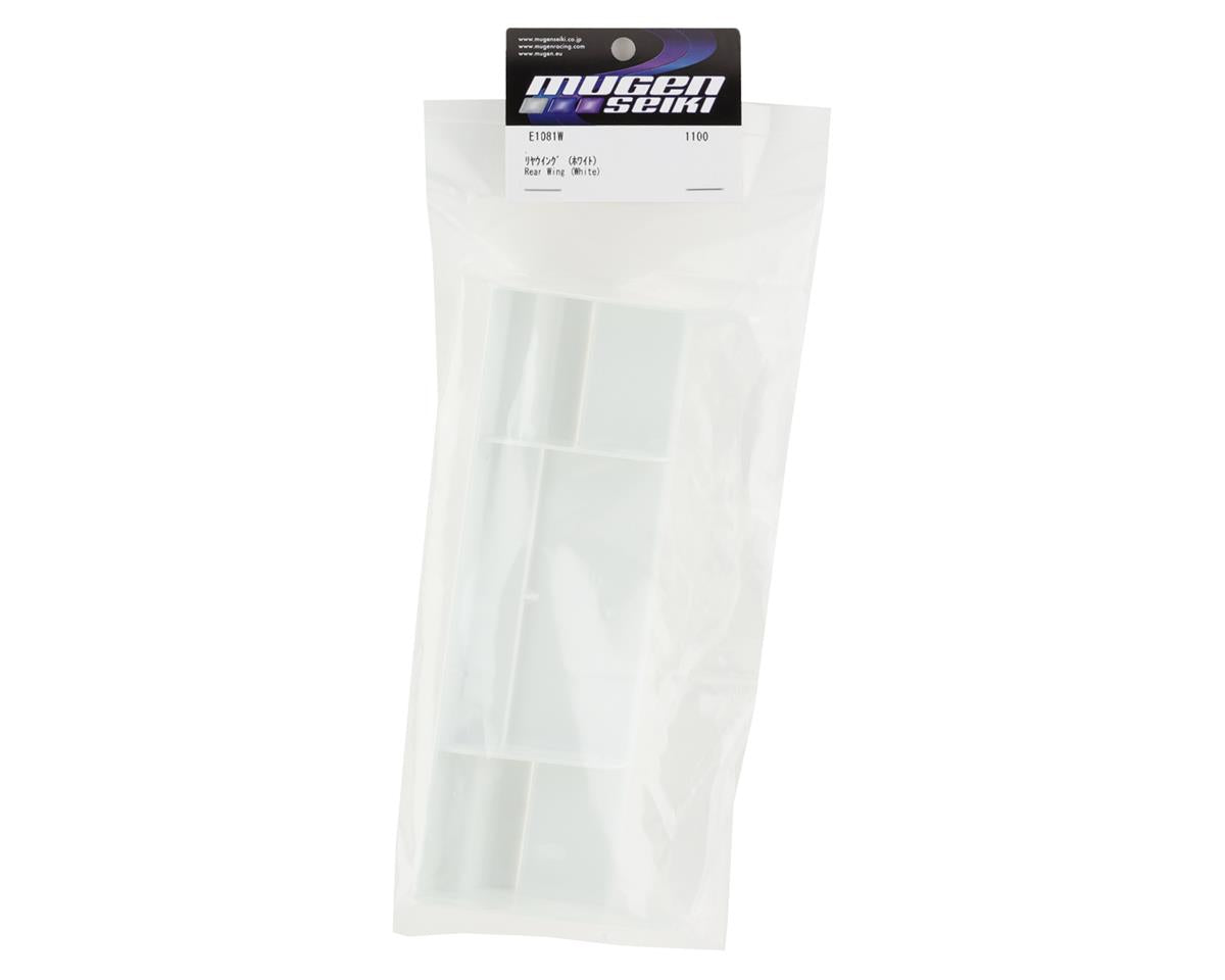 Mugen Seiki MBX8R Buggy Race Wing (White)