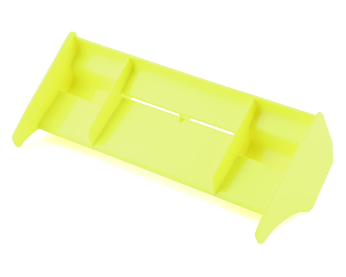 Mugen Seiki MBX8R Buggy Race Wing Yellow – Κίτρινη Αγωνιστική Αεροτομή