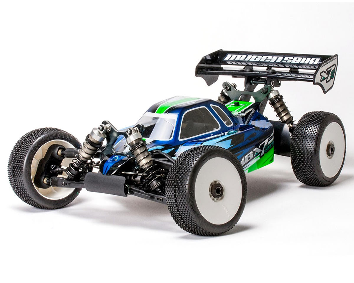 Mugen Seiki MBX7R ECO 1/8 Electric Off-Road Competition Buggy Kit - RACERC