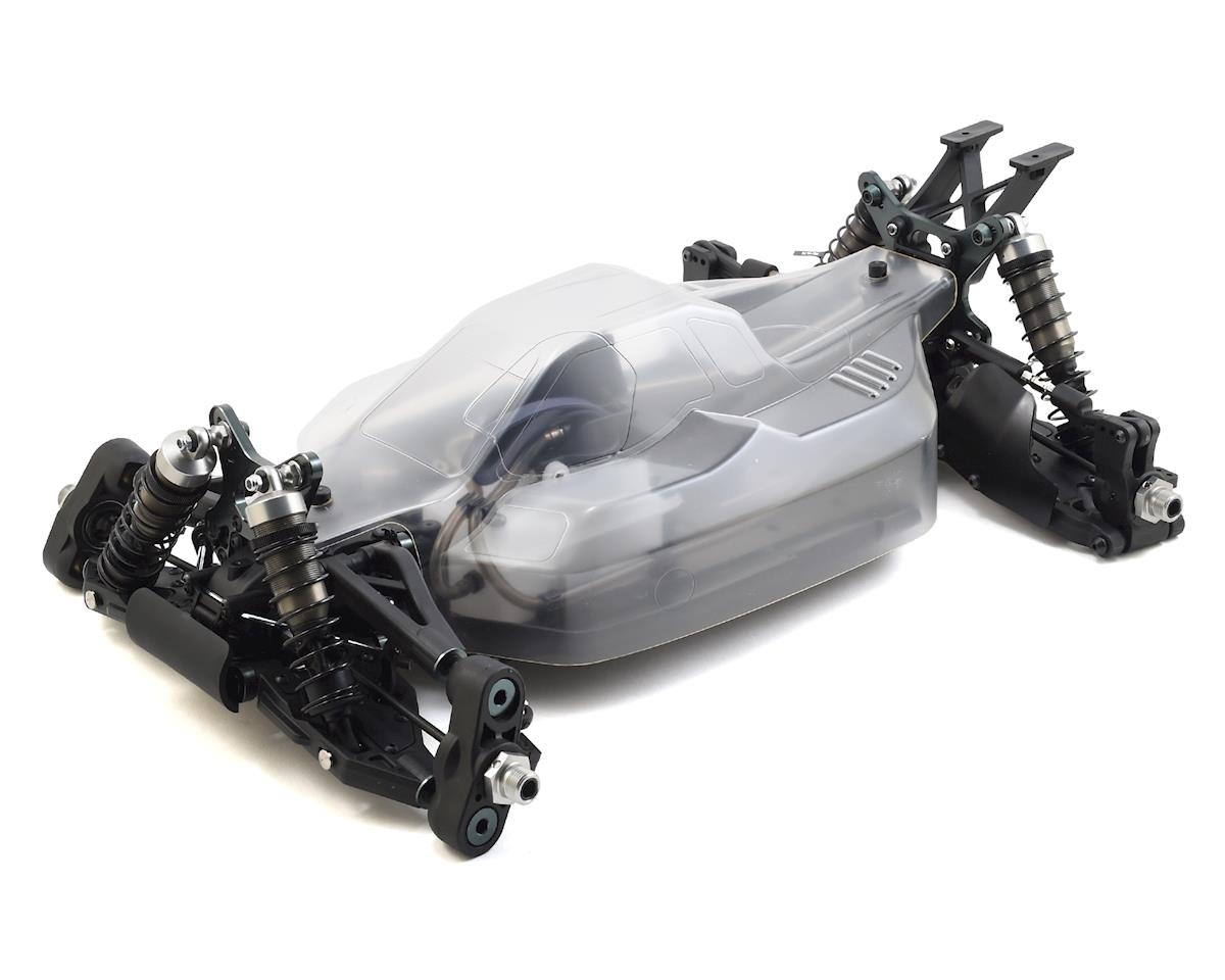 Mugen Seiki MBX8 1/8 Off-Road Competition Nitro Buggy Kit - RACERC