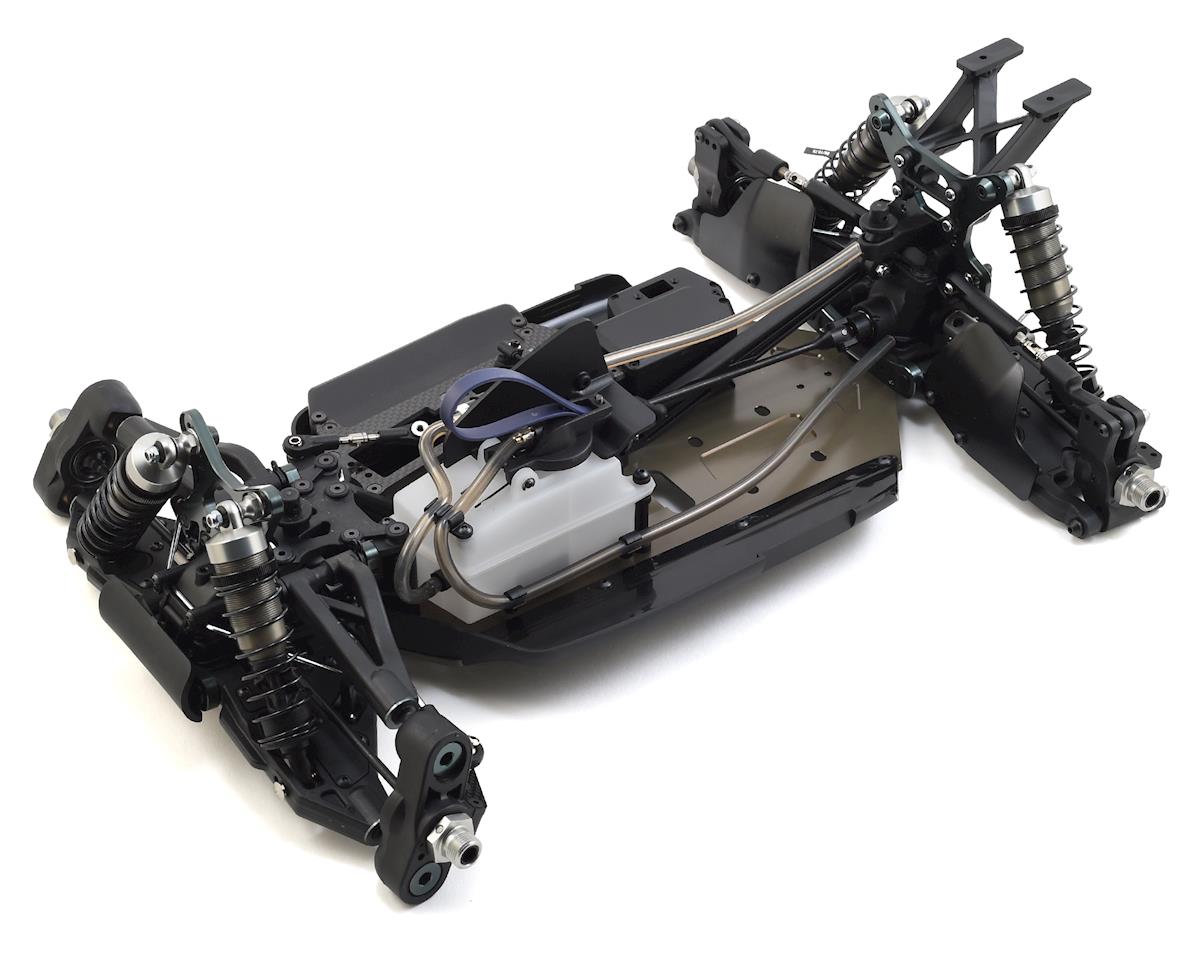 Mugen Seiki MBX8 1/8 Off-Road Competition Nitro Buggy Kit - RACERC