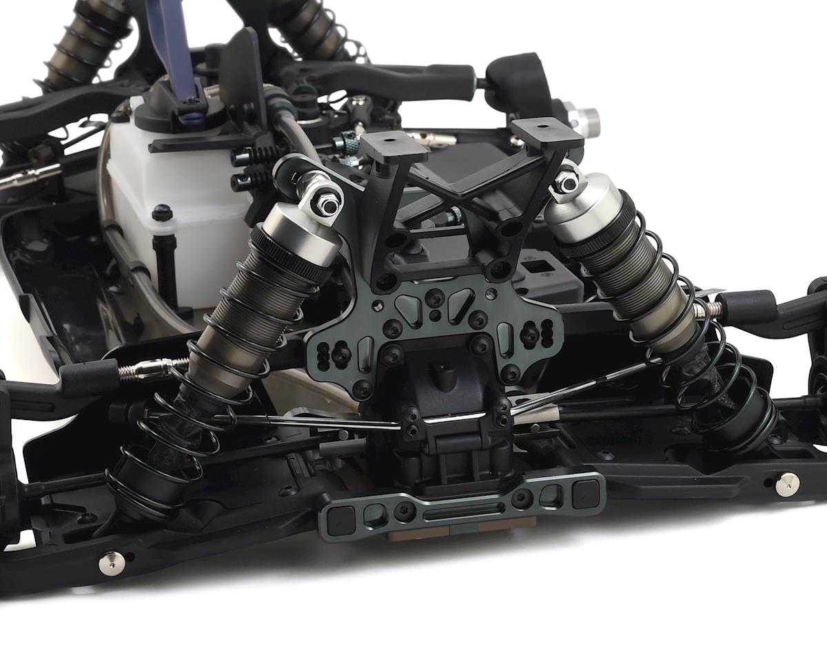 Mugen Seiki MBX8 1/8 Off-Road Competition Nitro Buggy Kit - RACERC