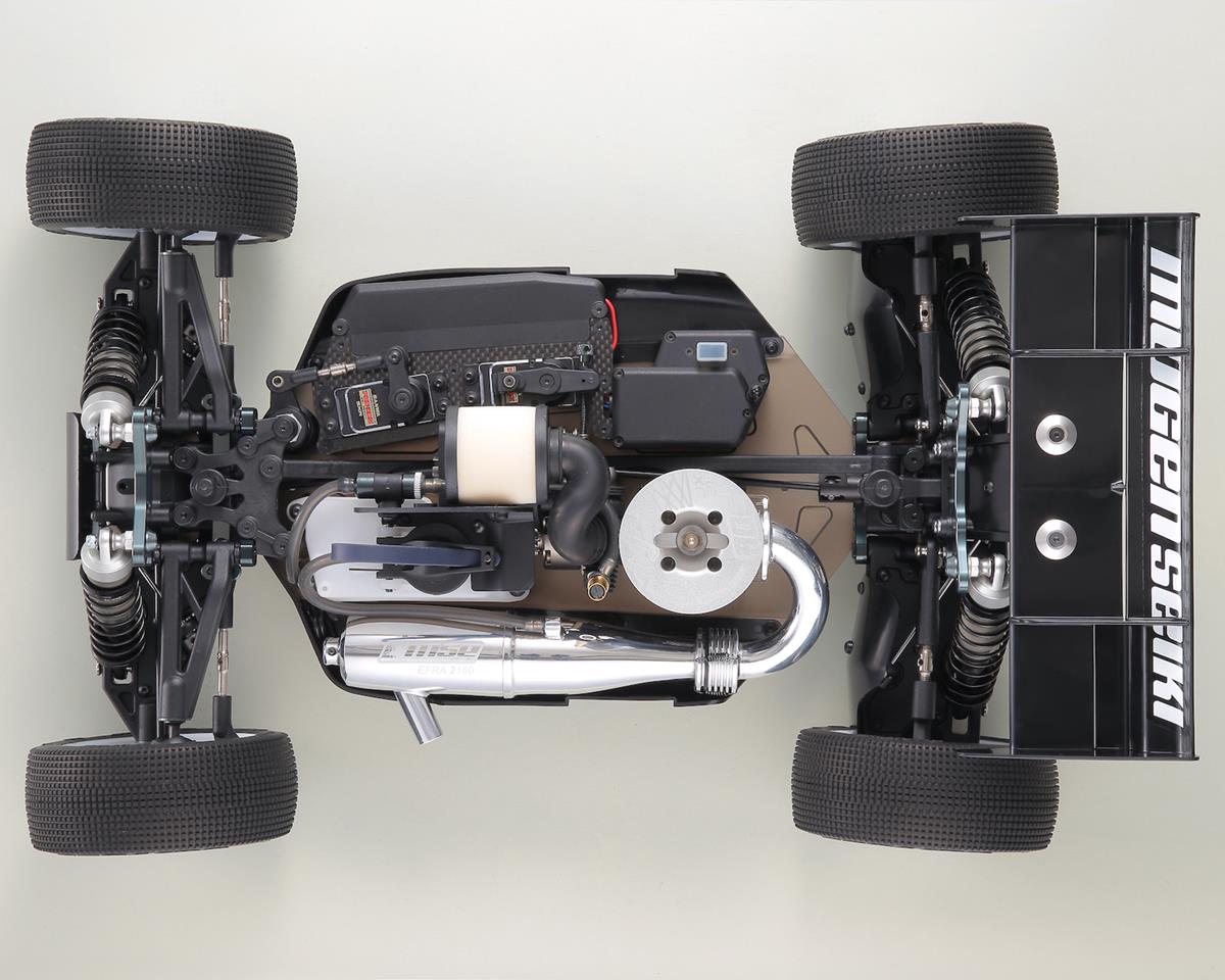 Mugen Seiki MBX8R 1/8 Off-Road Competition Nitro Buggy Kit