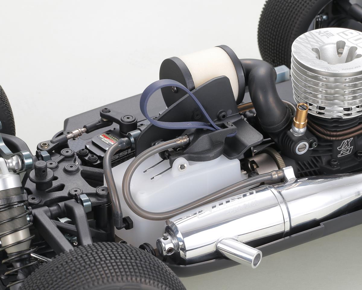Mugen Seiki MBX8R 1/8 Off-Road Competition Nitro Buggy Kit