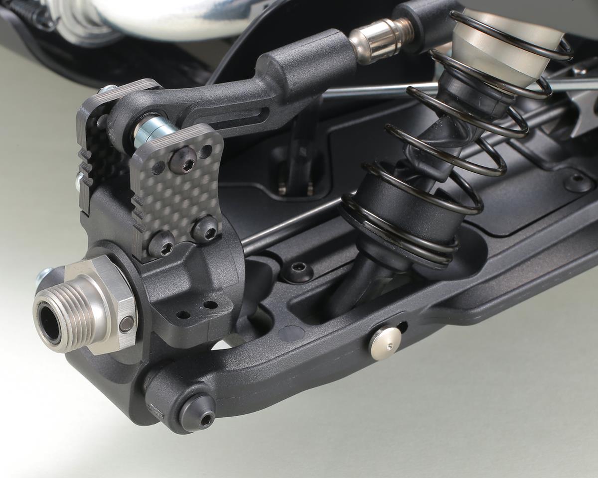 Mugen Seiki MBX8R 1/8 Off-Road Competition Nitro Buggy Kit