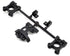 Mugen Seiki Center Differential Mount Set - RACERC