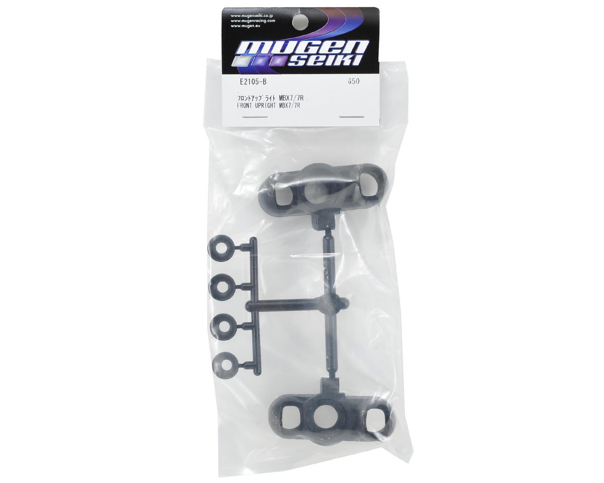 Mugen Seiki Front Hub Carrier Set - RACERC