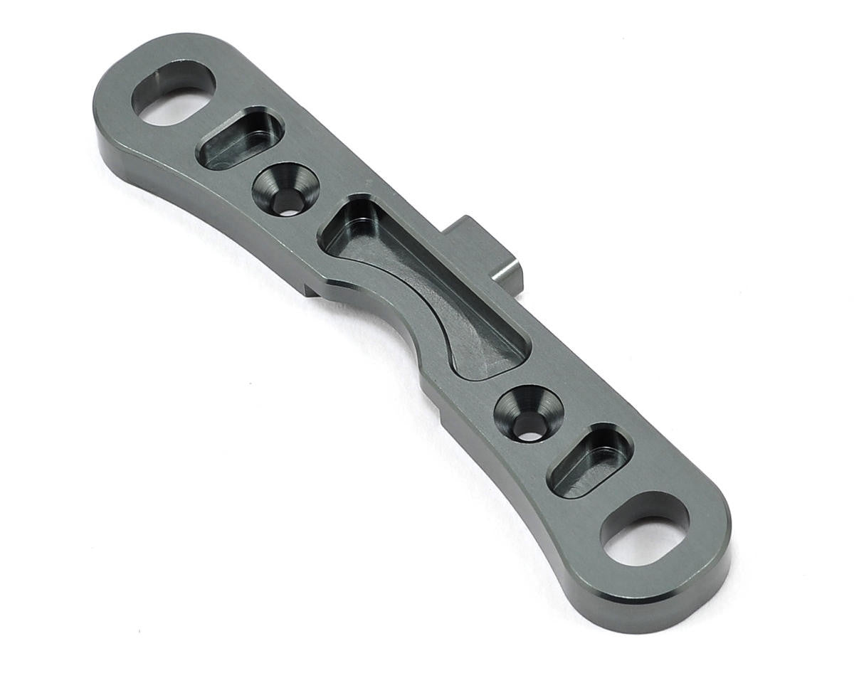 Mugen Seiki Aluminum Rear-Front Suspension Arm Mount - RACERC