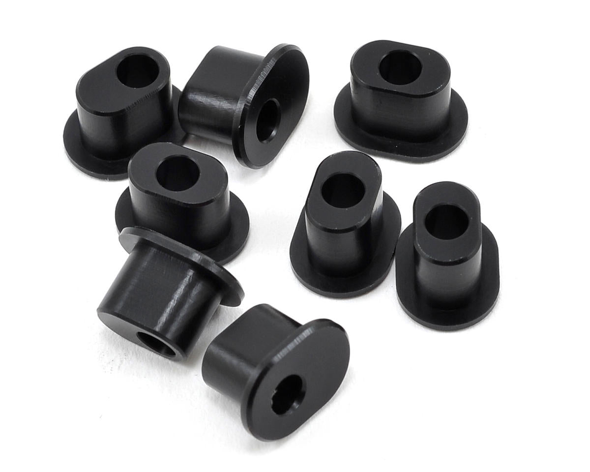 Mugen E2119, Machined Bushings for Alum Rear Hub