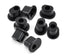 Mugen E2119, Machined Bushings for Alum Rear Hub
