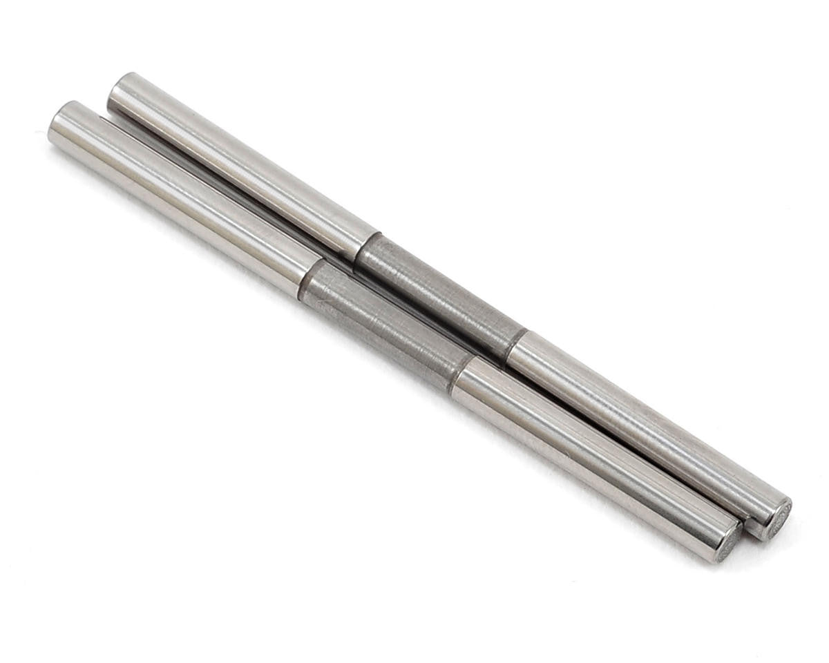 Mugen Seiki Rear Lower Arm Hinge Pin (2) - RACERC