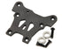 Mugen Seiki Graphite Front Steering Plate - RACERC