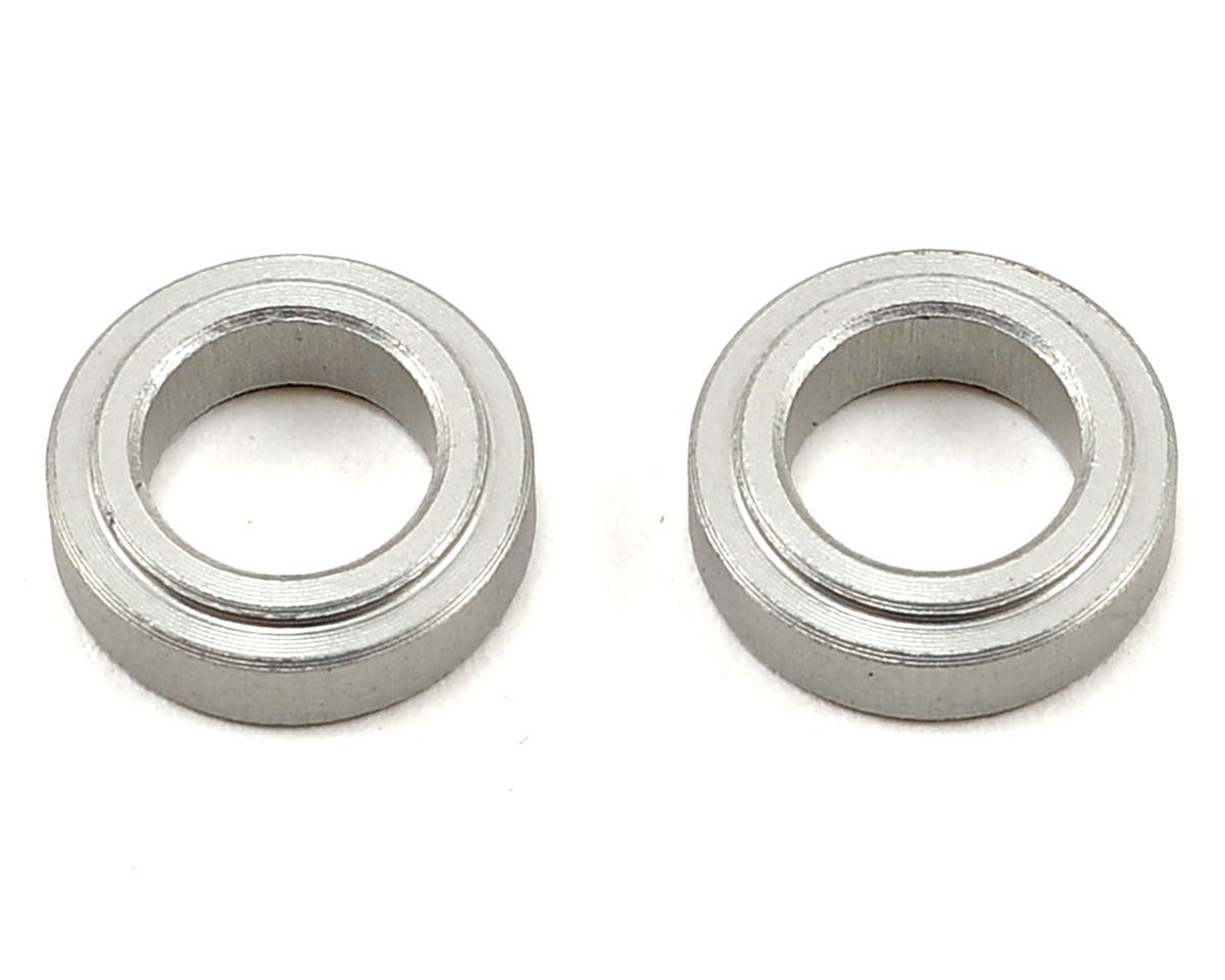 Mugen Seiki Aluminum Servo Saver Spacer Set - RACERC