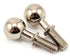 Mugen Seiki Steel Kingpin Balls (2) - RACERC