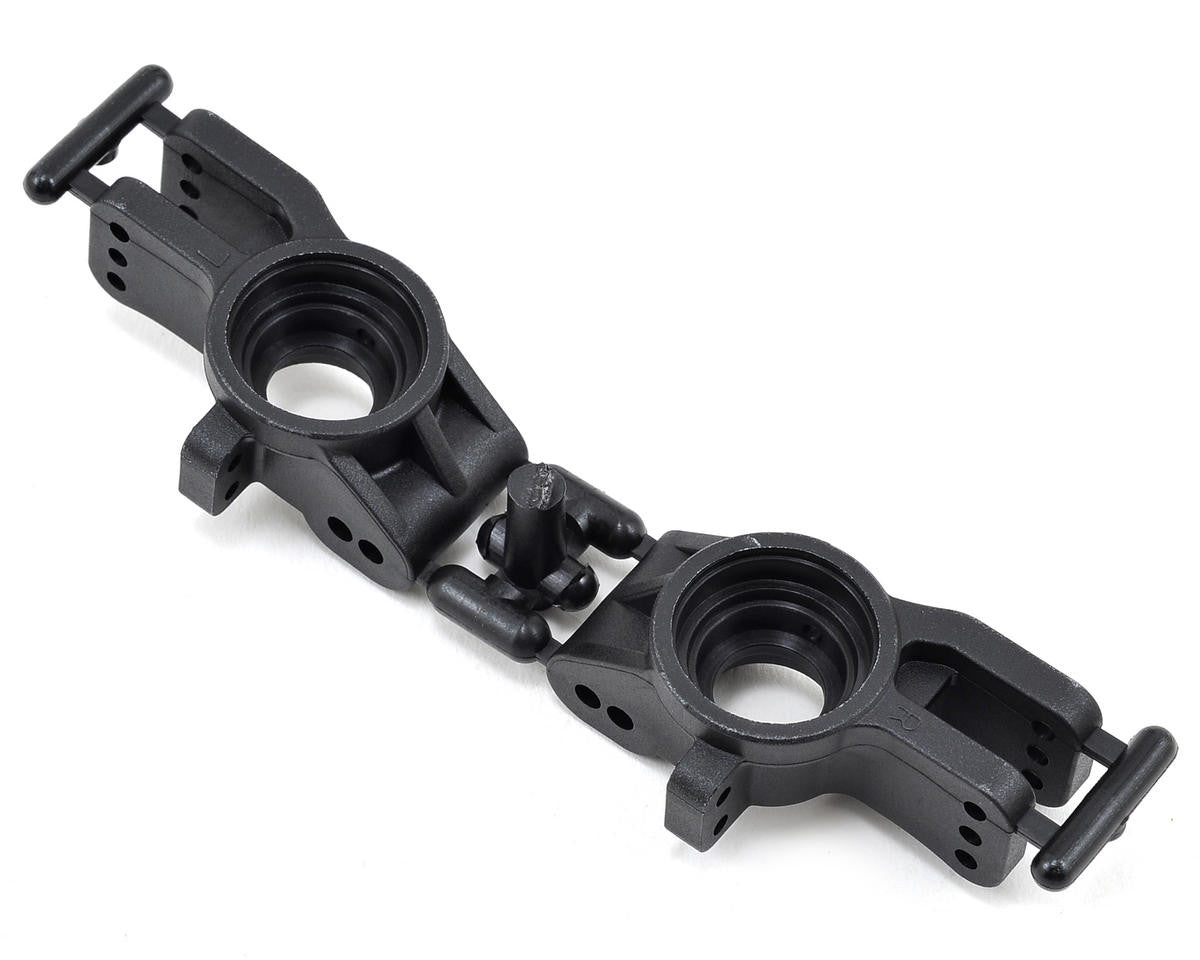 Mugen Seiki Rear Hub Carrier Set - RACERC