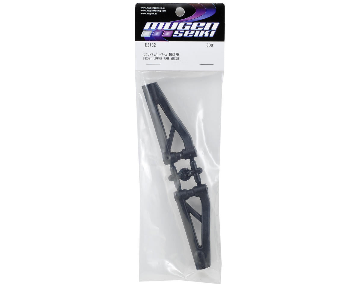 Mugen Seiki Front Upper Suspension Arm Set - RACERC